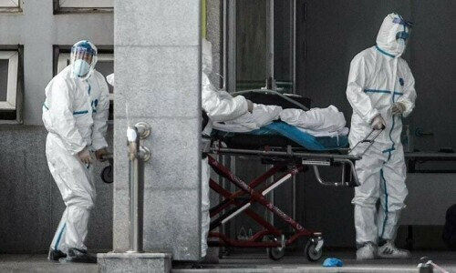 World ‘dangerously unprepared’ for next pandemic: Red Cross