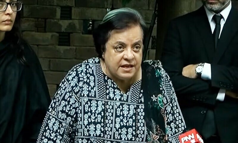 In first major blow for PTI, Shireen Mazari leaves the party and quits ‘active politics’