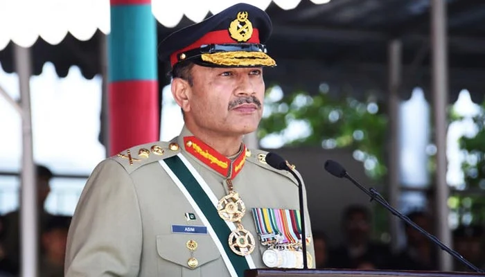 Army chief vows to bring all involved in ‘Black Day’ vandalism to justice