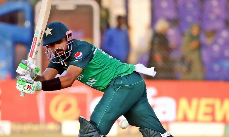 Babar Azam takes Pakistan to top ODI ranking in 4th win over New Zealand