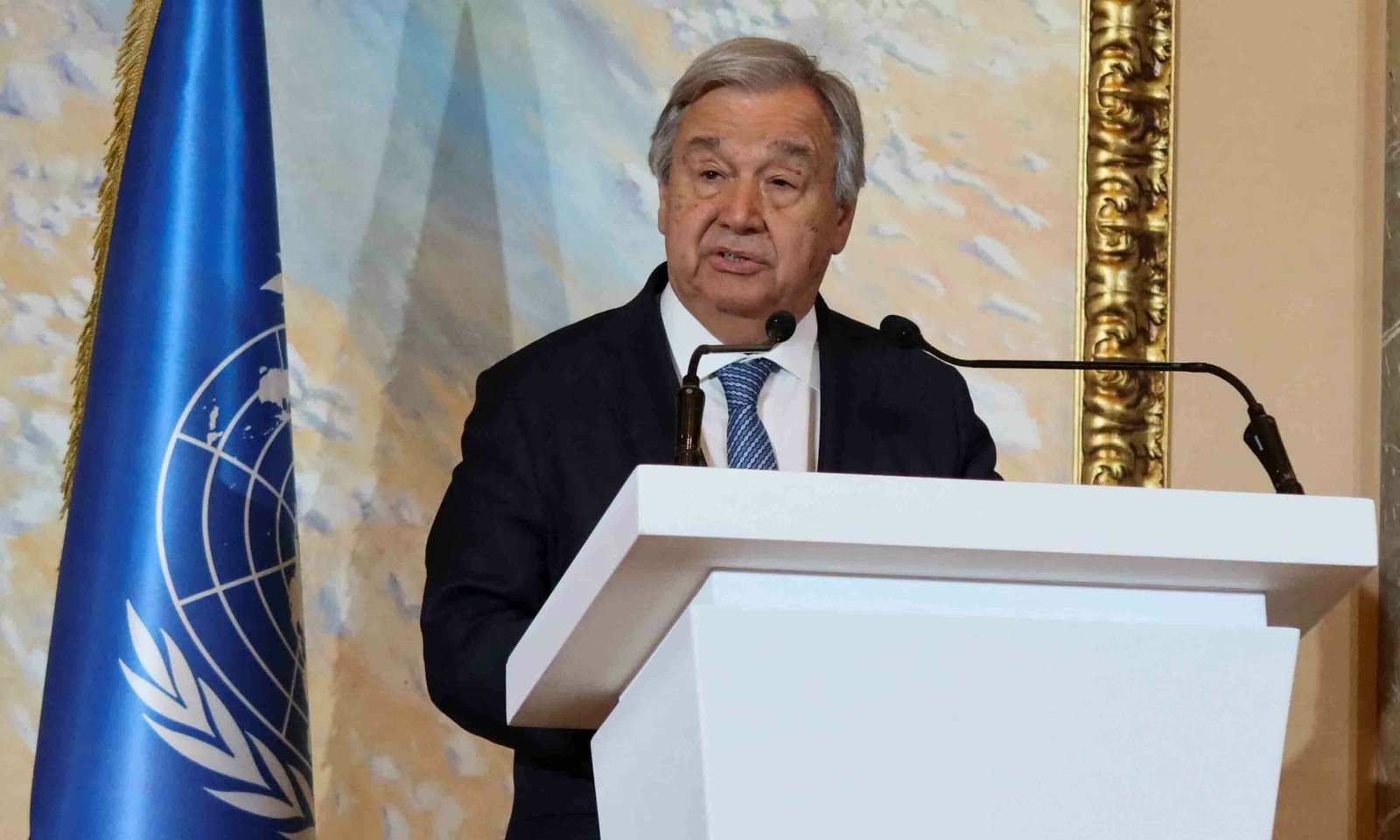 UN chief slams Taliban over curbs on women rights