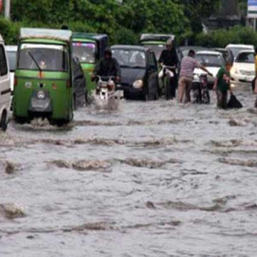 rain in lahore PMD Monsoon Forecast: Alert Issued for Heavy Rains, Heat Stress, and Urban Flooding