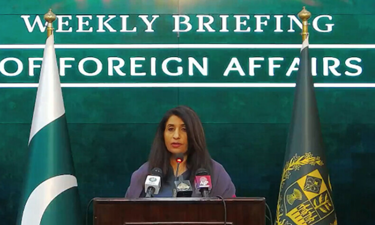 Pakistan strongly condemns violation of airspace by Iran killing 2 children: Foreign Office