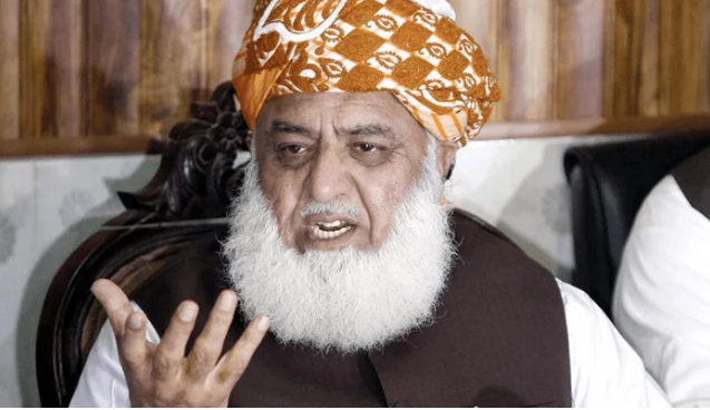 JUI-F not to take part in PM, president, speaker elections: Fazl
