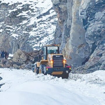 NDMA Issues Weather Alert for Heavy Snowfall in Northern Pakistan