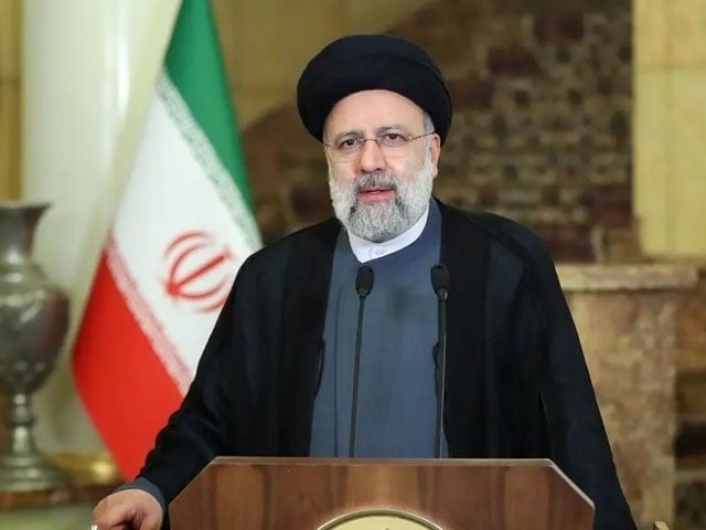 Ready to share tech prowess with Pakistan, says Iran President Raisi