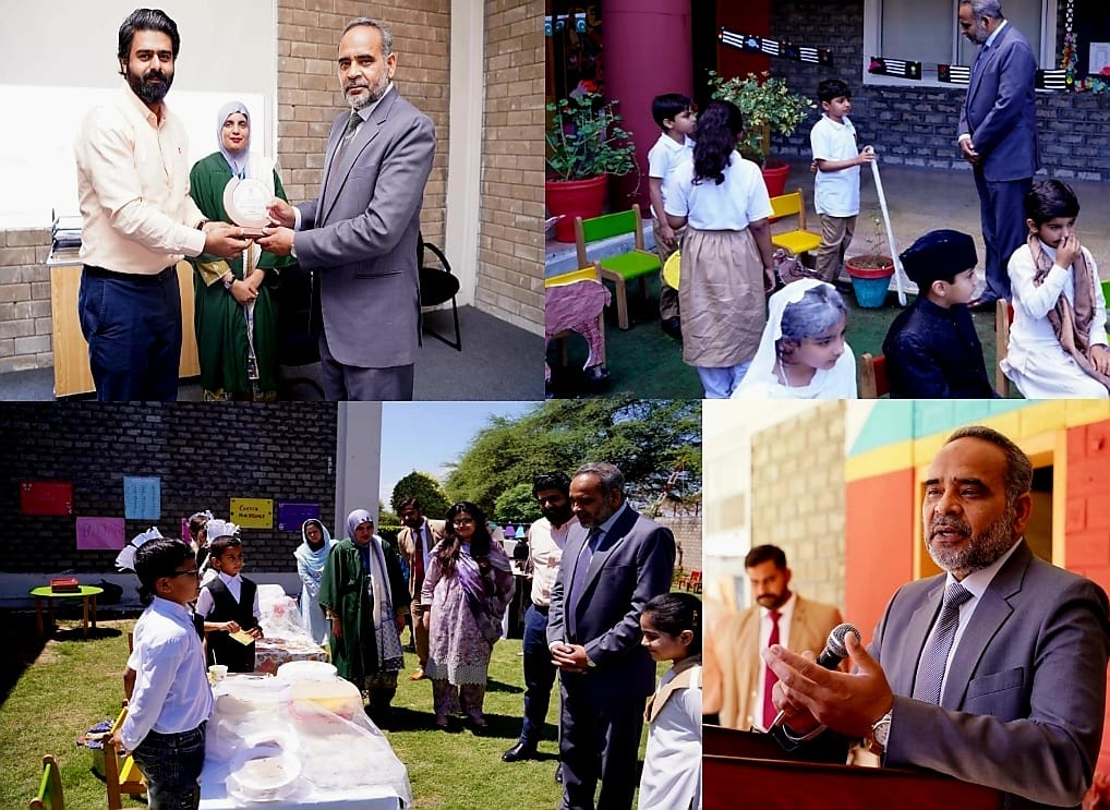 Probyn’s School System Chakwal Hosts Annual Project Presentation Day, Showcasing Innovative Project-Based Learning