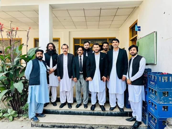 Gujjar Lawyers Forum held its Introductory Session at Mingora Swat