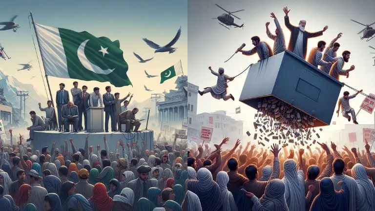 Democracy in Peril: Revisiting Pakistan’s Defining Disasters