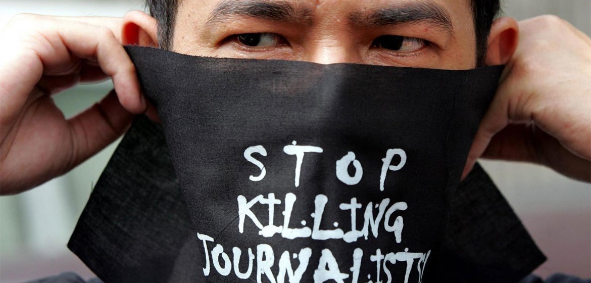 DigiMAP condemns murder of Pakistani journalist