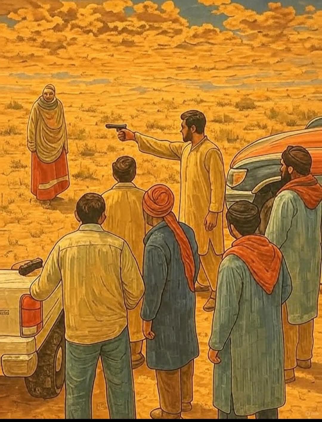 Marriage Is a Sunnah; Murder in the Name of Honor Is a Crime