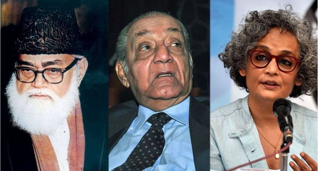 25 Books Banned in Kashmir Including Works by Maulana Maududi, Ayesha Jalal, and Arundhati Roy