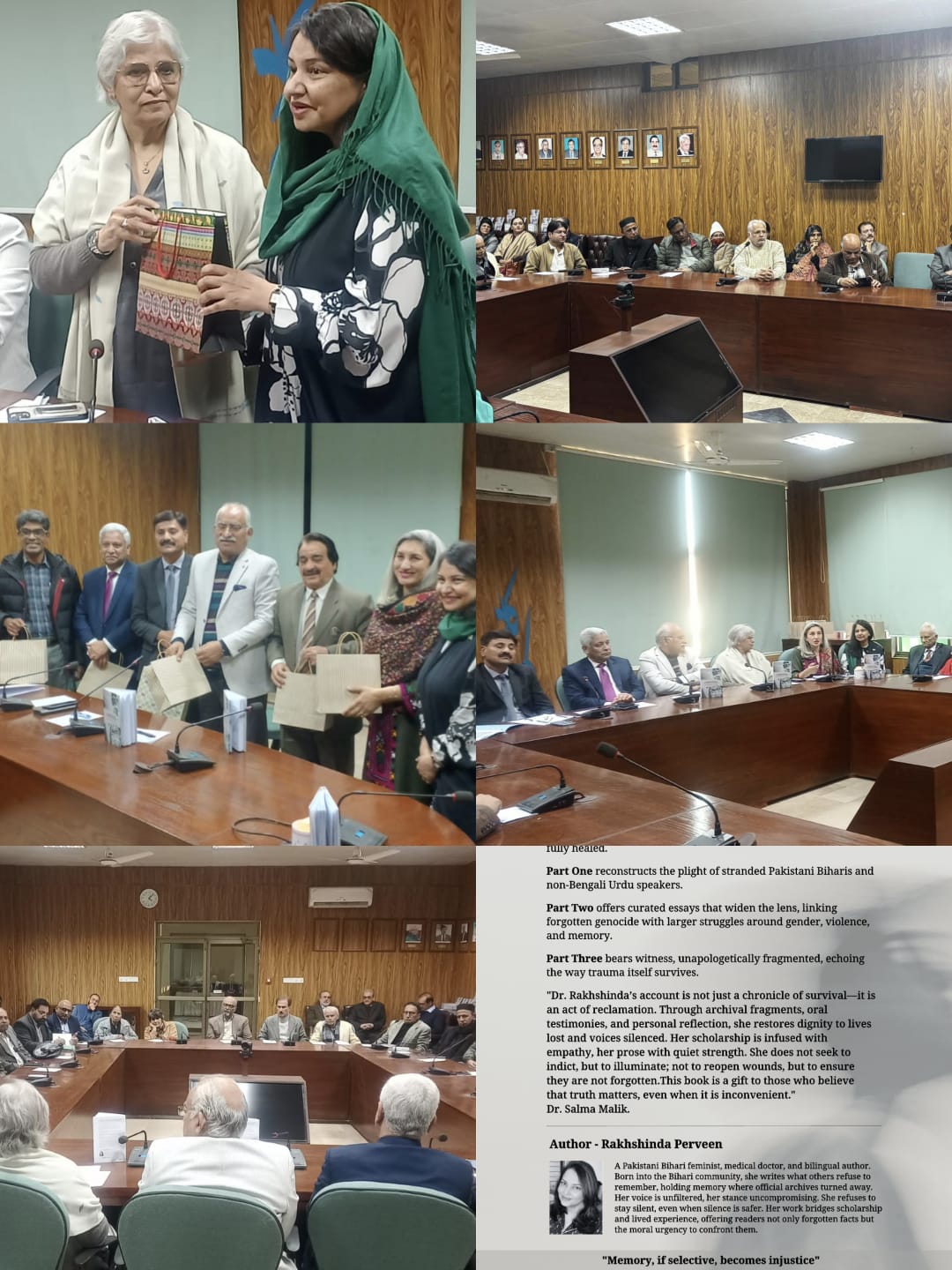 A Few Impressions – Where Literature Meets Lived History