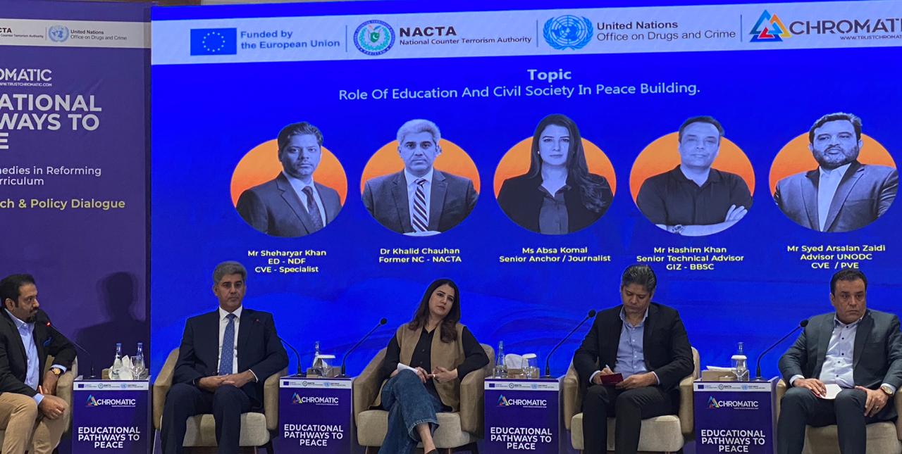 Silence in Textbooks, Crisis in Identity: New Study Calls for Urgent Education Reform to Counter Violent Extremism