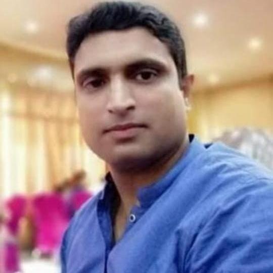 Tariq Mehmood Ghouri