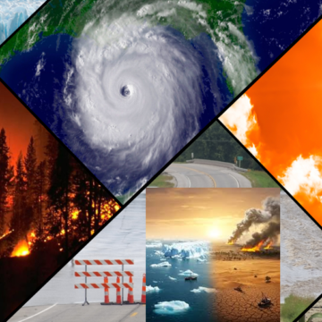 A Global Crisis: Not the Polluter Yet the Victim