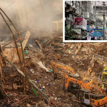 Are We Really Waiting for a Disaster? Our Collective Negligence