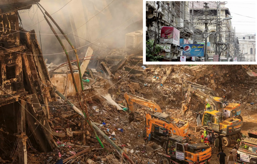 Are We Really Waiting for a Disaster? Our Collective Negligence