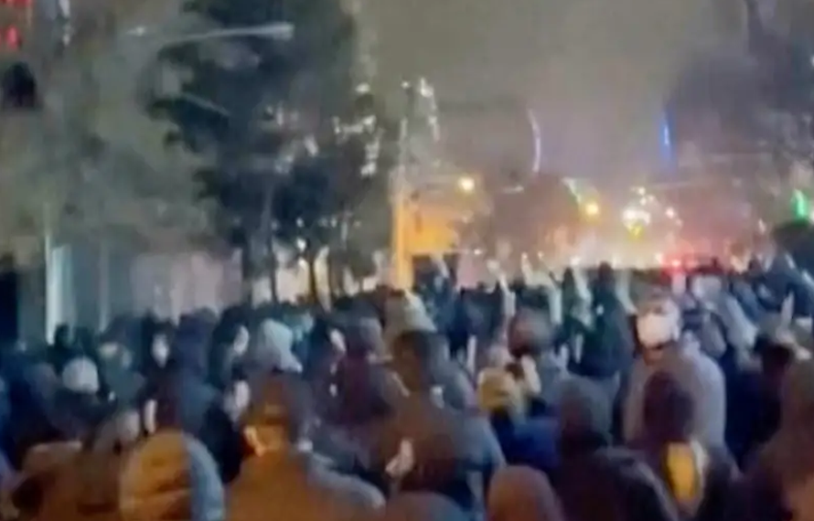 Iran Says It Will Not Attack Neighbouring Countries Unless Provoked