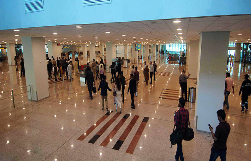 Behind the Glass and Steel: Islamabad Airport’s World-Class Promise Under Scrutiny