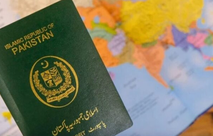 Pakistan’s Passport Makes Significant Global Leap in 2026