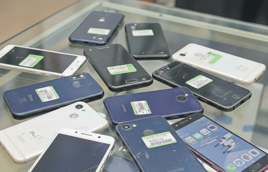Beware Before Buying Second-Hand Phones: Police Alert Citizens