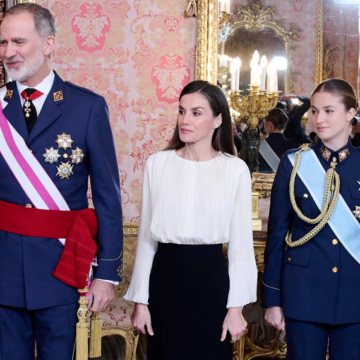 Princess Leonor Ready to Become Spain’s First Queen After 150 Years