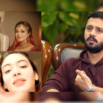 Rajab Butt’s Social Media Accounts Removed Amid Divorce Controversy