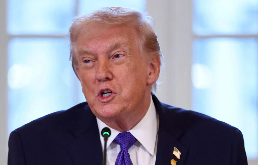 Trump renews Nobel Peace Prize claim, cites Pakistan-India ceasefire role