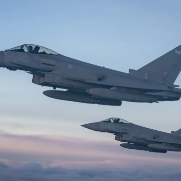 UK Takes Major Step Amid US-Iran Tensions