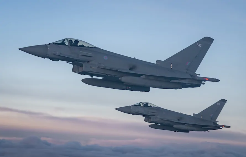 UK UK Takes Major Step Amid US-Iran Tensions