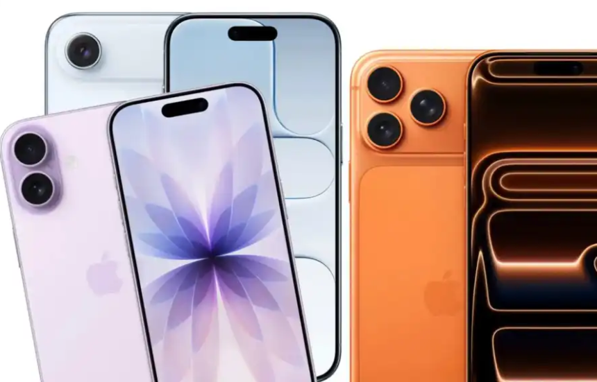 Opportunity to Get the New iPhone 17 for Just Rs 15,654 Per Month