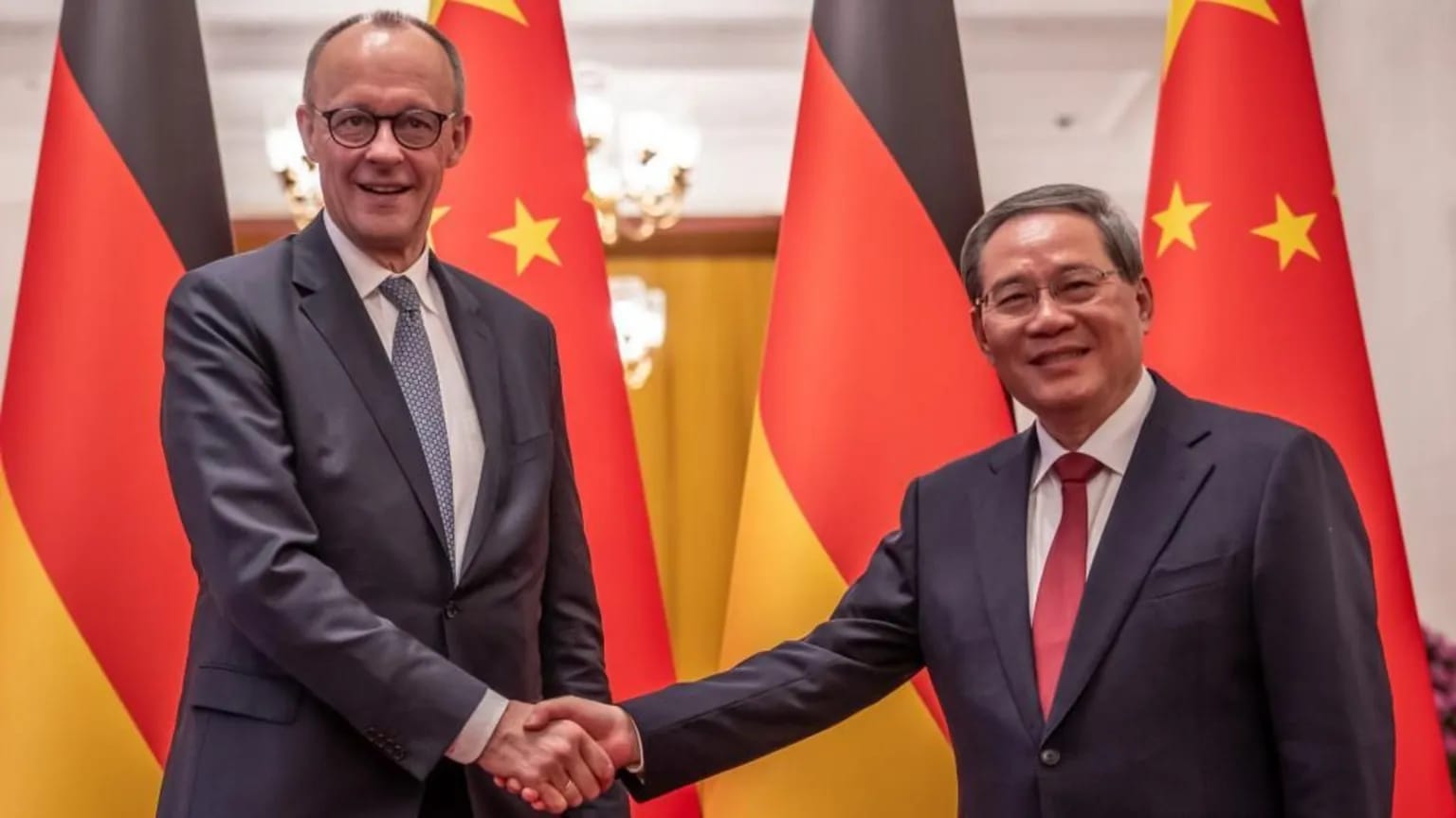 German chancellor’s visit to China: Top BMW executive unpacks Sino-German cooperation