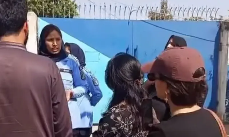 Aurat March Activists Detained in Islamabad Ahead of Women’s Day Rally