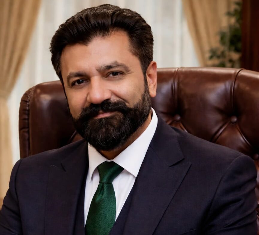 Muhammad Mohsin Khan Rajput