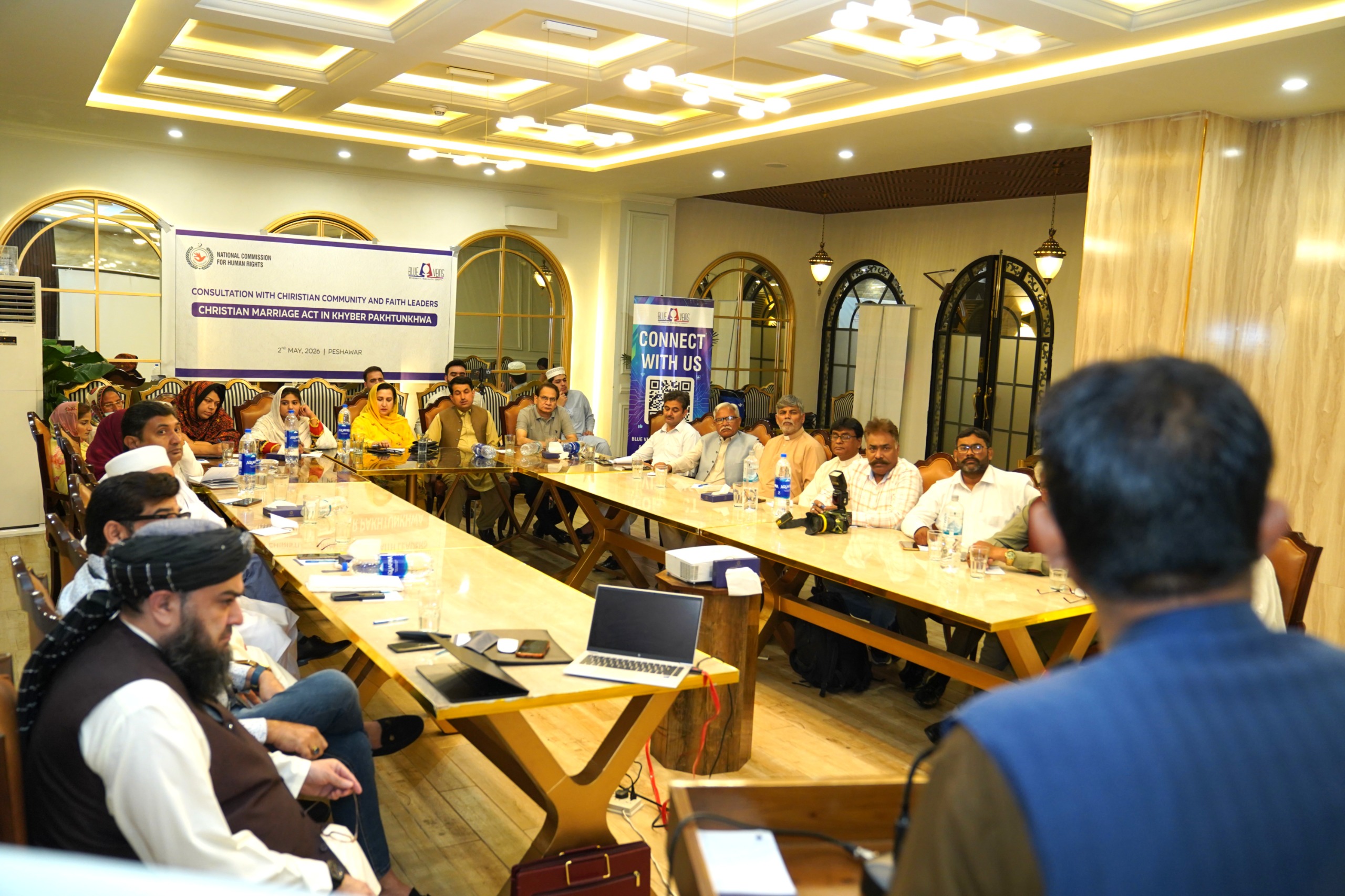 Christian Community in Khyber Pakhtunkhwa Unanimously Calls for New Comprehensive Christian Marriage Legislation