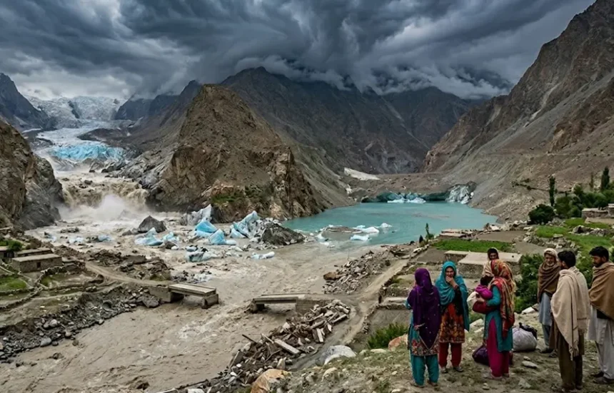 A Tale of Two Worlds: The True Cost of Modern Progress on the Roof of South Asia