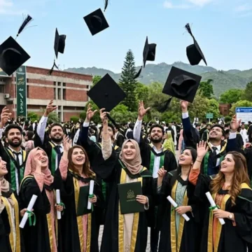 Stu Degree in Hand, Job a Dream!