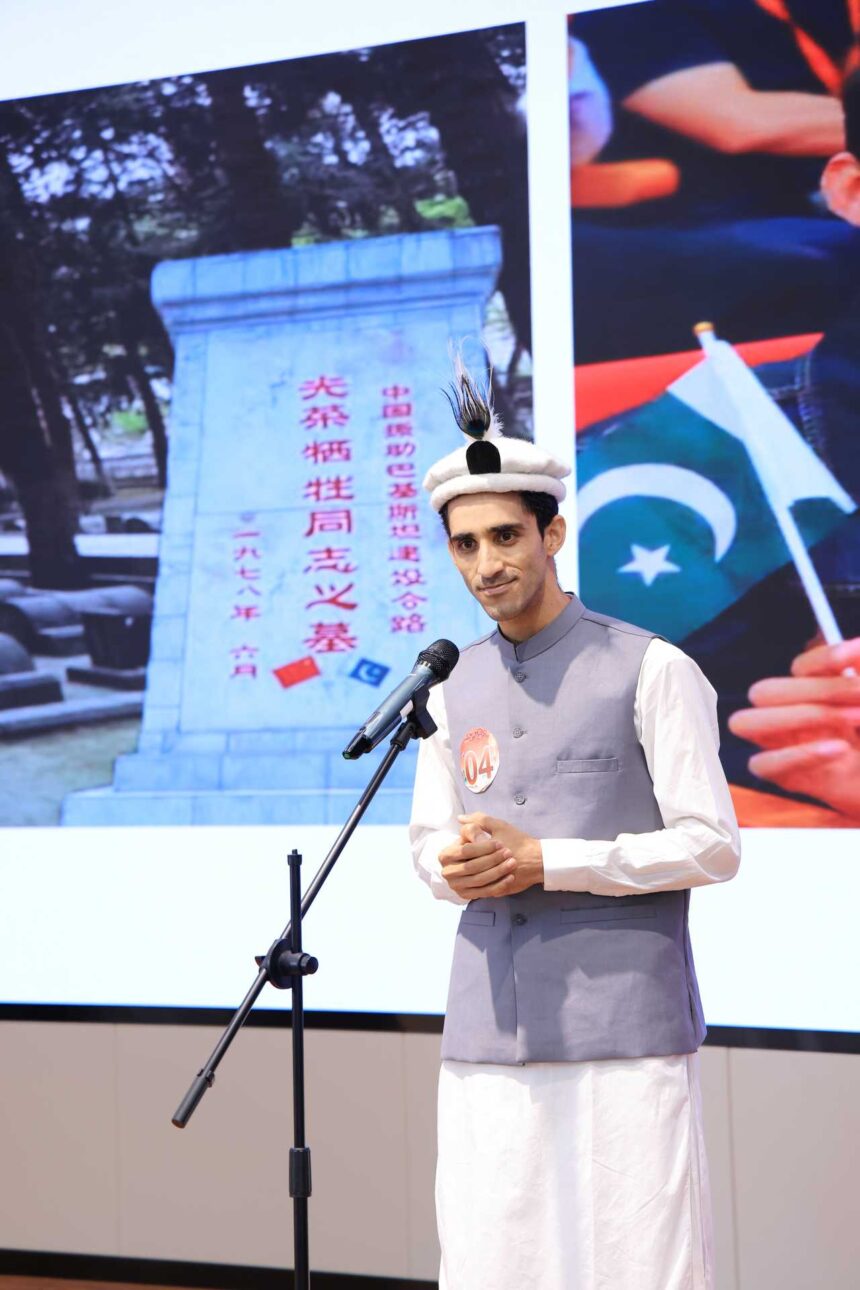 Dr. Faiz Ahmed Khan from Gilgit, Pakistan Earned His Place on Prestigious Global Platform, Honoring KKH’s 88 Heroes