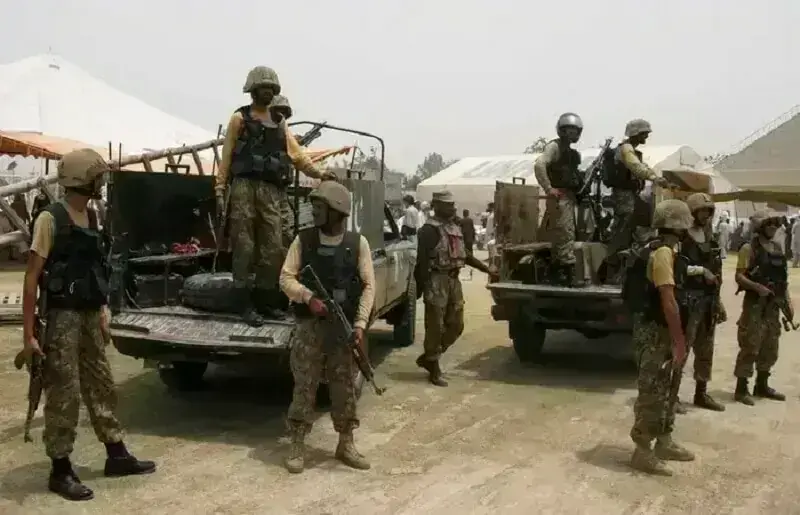 Security forces have killed 16 terrorists so far during ongoing Operation Al-Azm in Balochistan: state media
