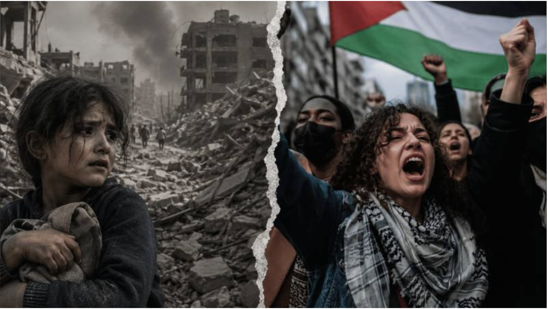 The War That Exposed The Double Standards Of The Progressive Left 