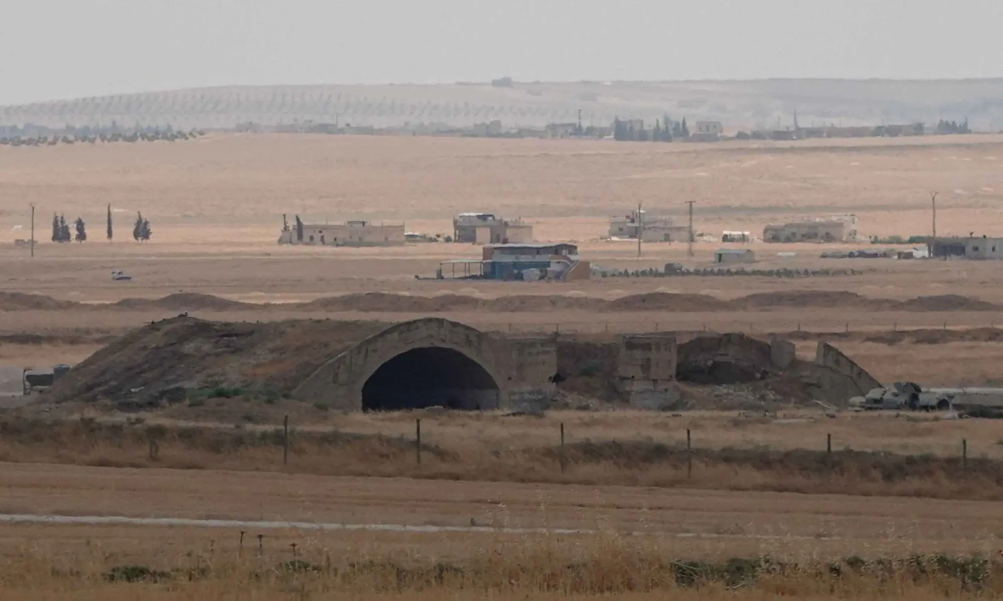 Pakistan condemns ‘unprovoked’ Israeli attack on Syria air base