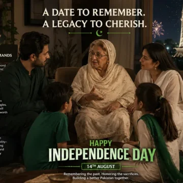 Daadi August 14: Just a Date on the Calendar, or a Feeling Written in Blood?