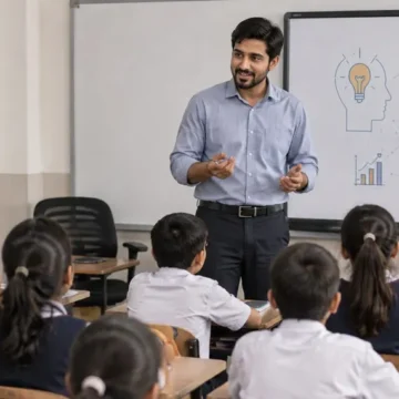 Educator The Question That Outsmarted the Syllabus