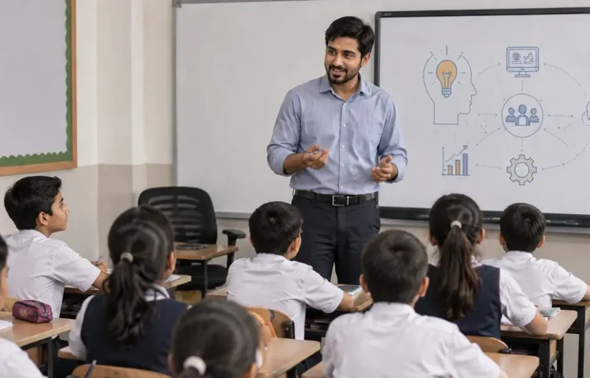 The Question That Outsmarted the Syllabus