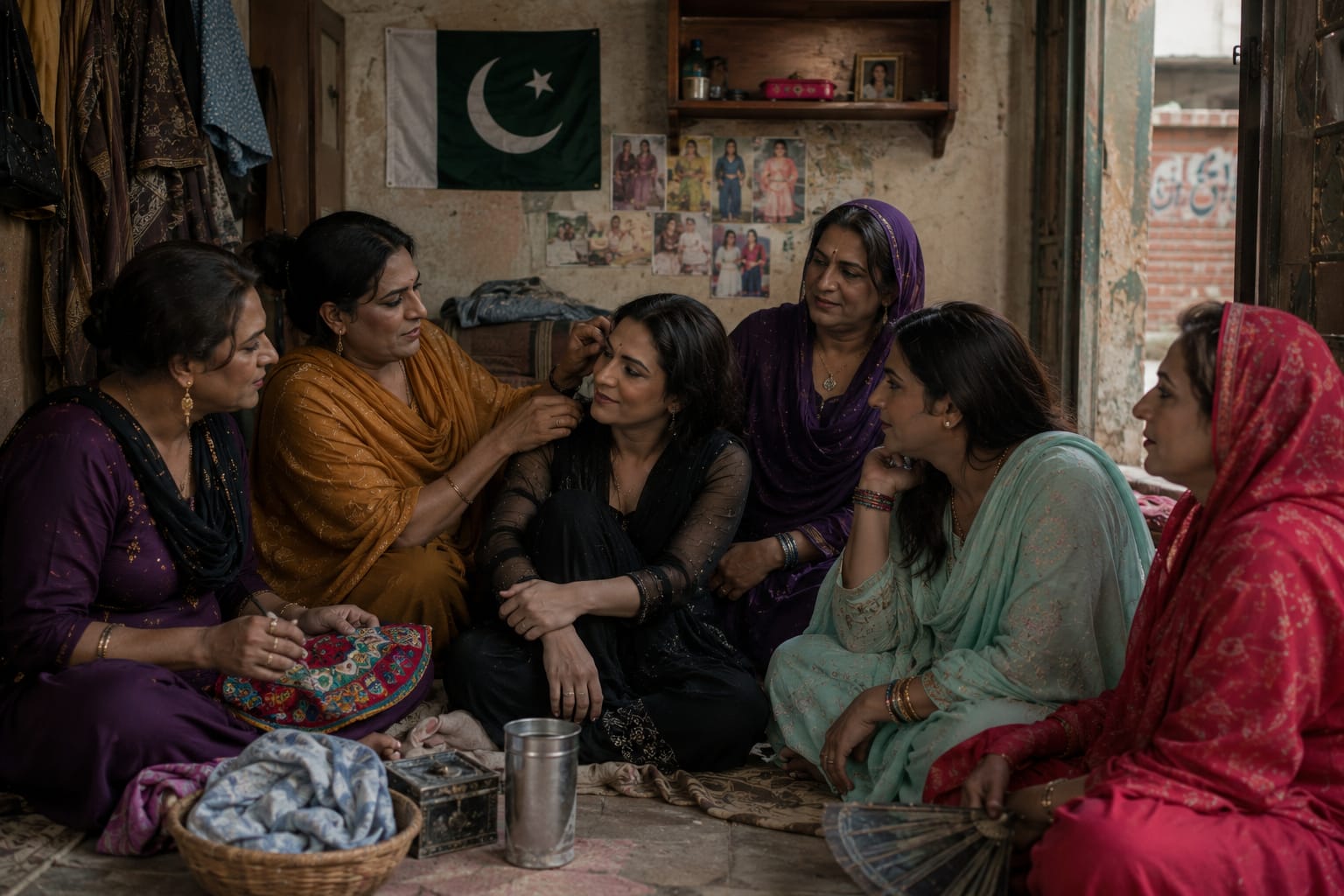 More Than a Tradition: The Guru–Chela System, Khwaja Sira Culture, and the History of Chosen Families