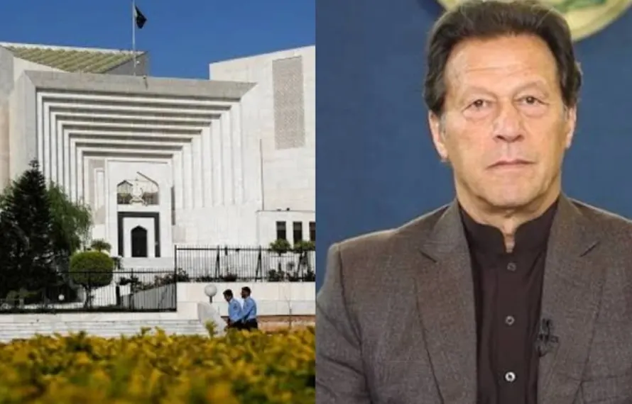 Supreme Court Registrar Returns Government Review Petition Against Imran Khan’s Hospital Transfer