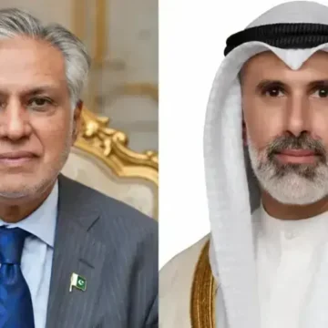Is Kuwait felicitates Pakistan on Makkah Joint Defence Agreement as DPM Ishaq Dar holds key diplomatic contacts