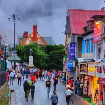 Mall Tourists Heading to Murree on Independence Day Alerted!