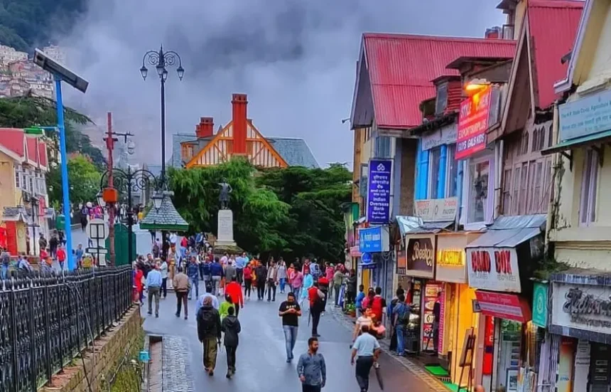 Mall Tourists Heading to Murree on Independence Day Alerted!